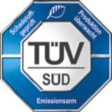 TÜV (haitta-ainetestattu) TÜV (haitta-ainetestattu)