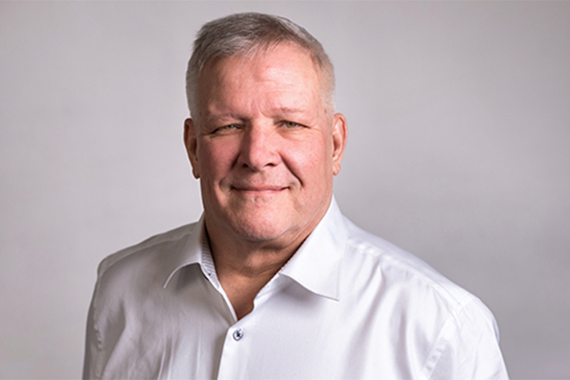 Sto Vantaan myyntipäällikkö Matti Kumpulainen