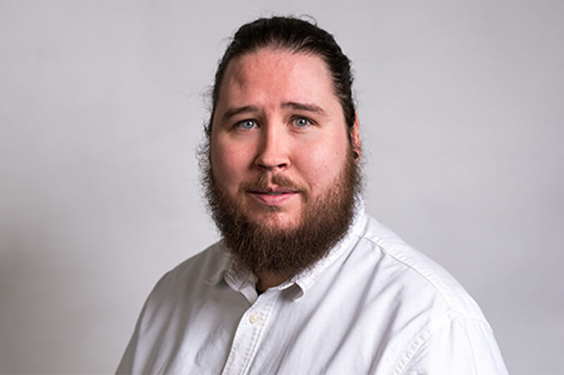 Ston tekninen neuvoja Miika Kujo