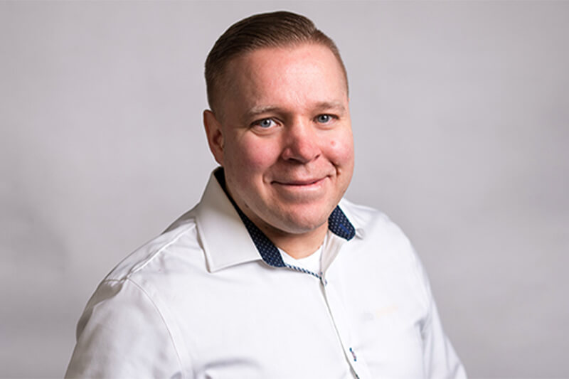 Ston tekninen neuvoja Tarjo Jaatinen