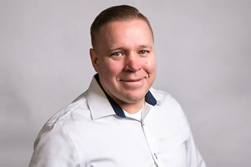 StoCretec-tuotepäällikkö ja tekninen neuvoja