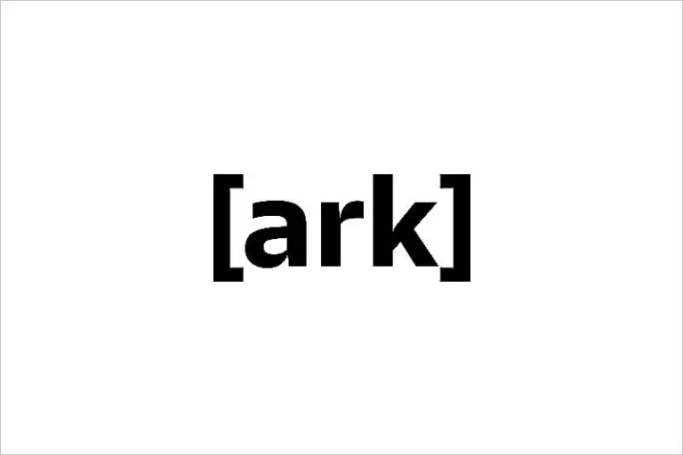 [ark] -logo