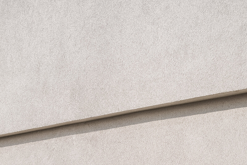 Levyrappaus julkisivussa