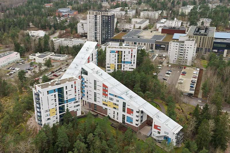 Kustannustehokas eristerappauskorjaus