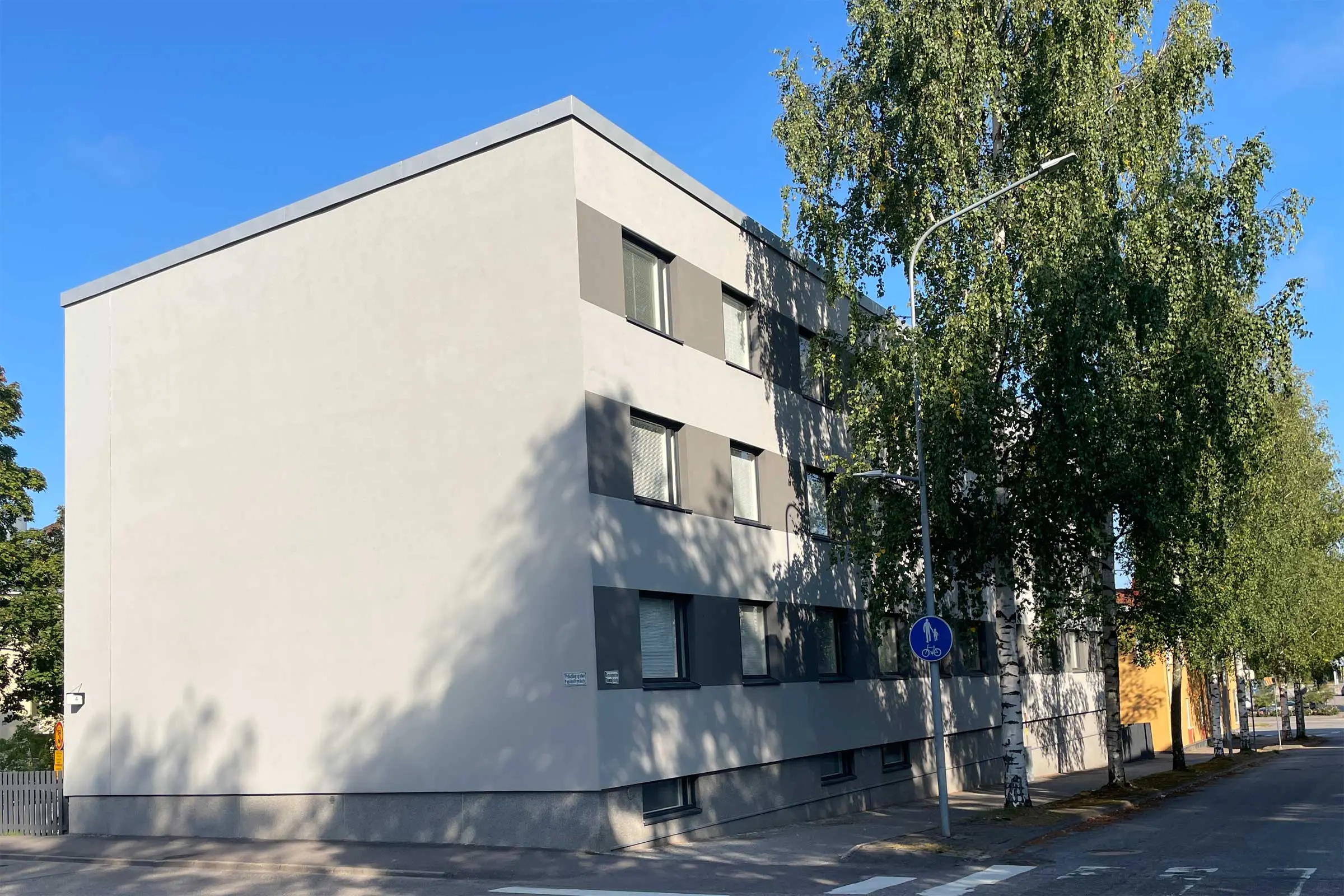 Fleminginkatu 3, Raasepori