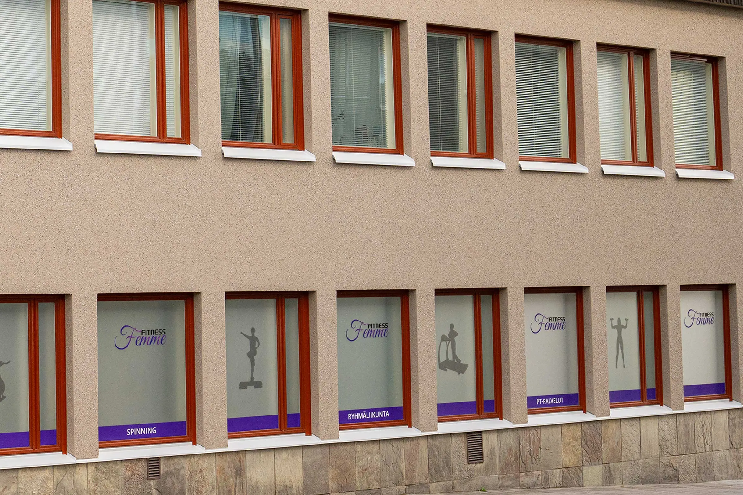 StoReno, Palokunnankatu 13-15, Hämeenlinna