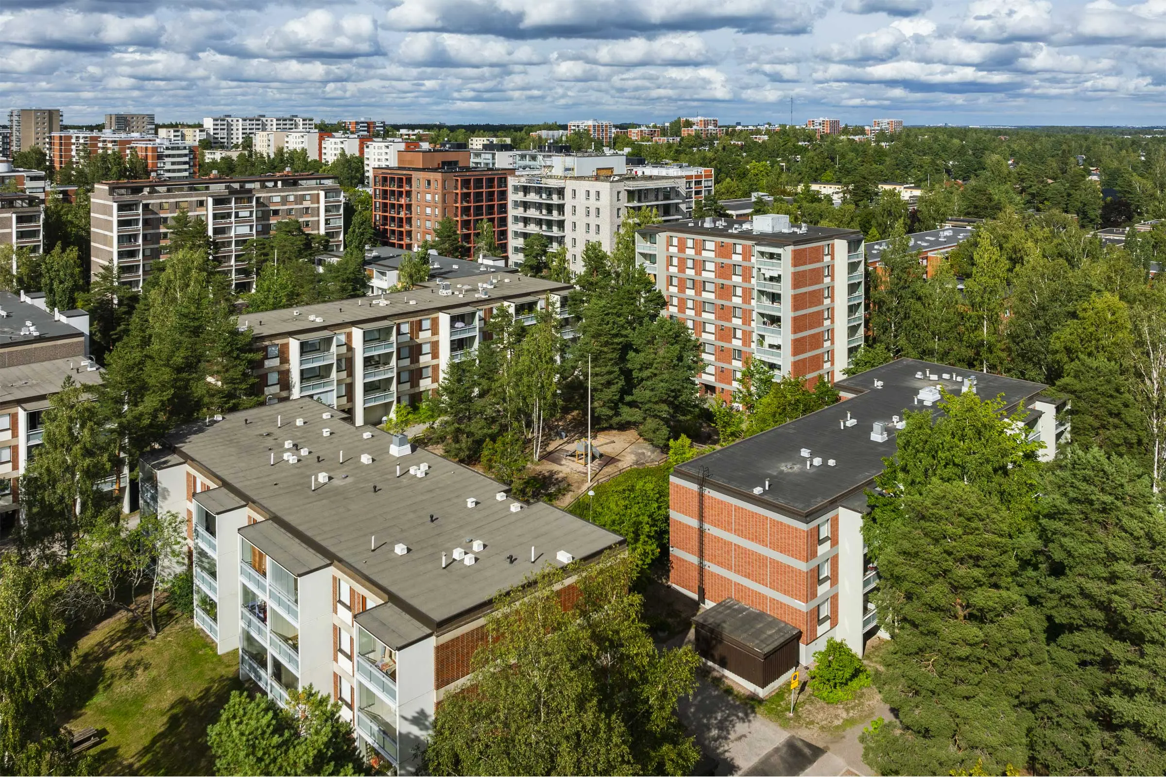 Ilmakuja 3, 02210 Espoo