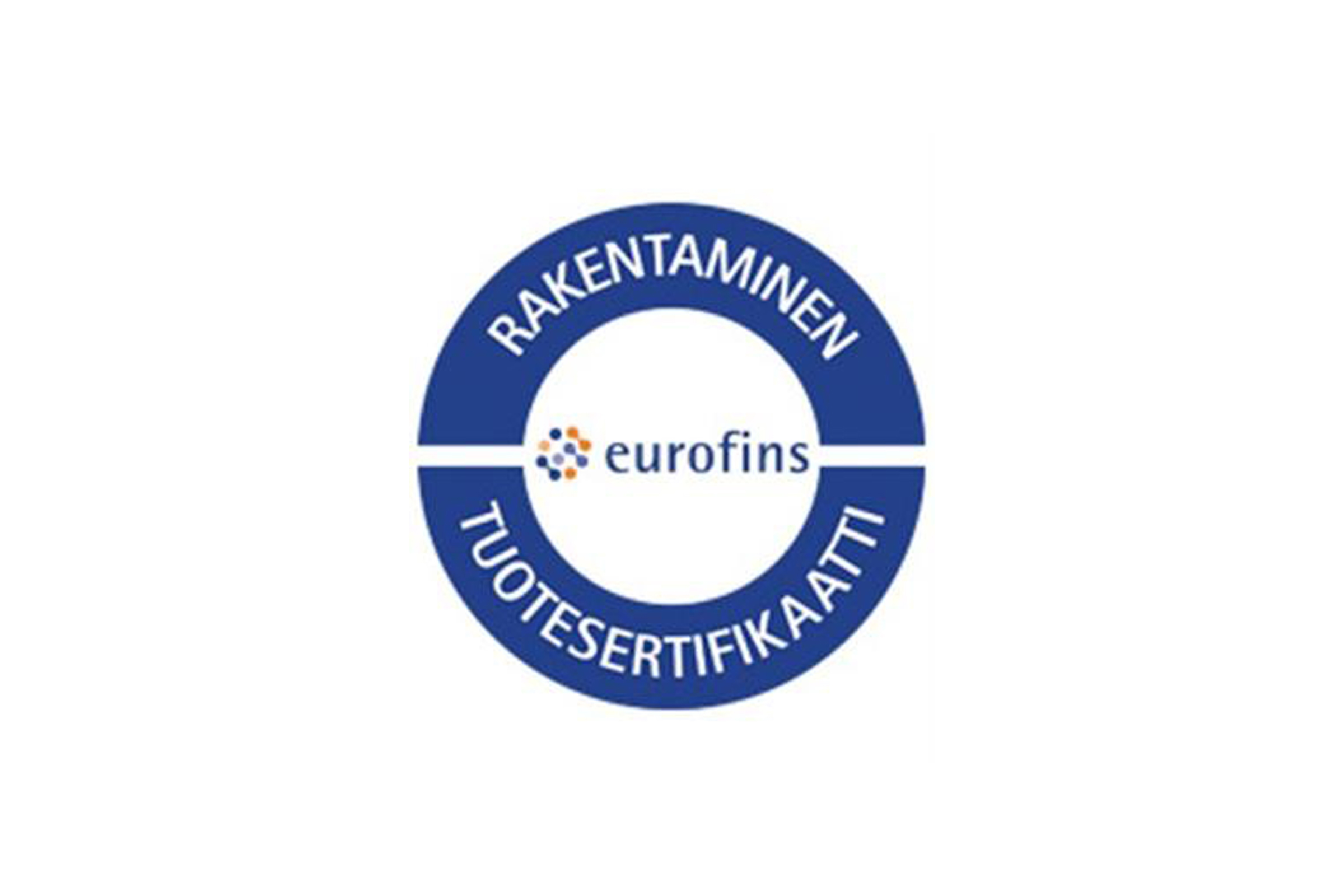 Eurofinsin tuotesertifikaatit