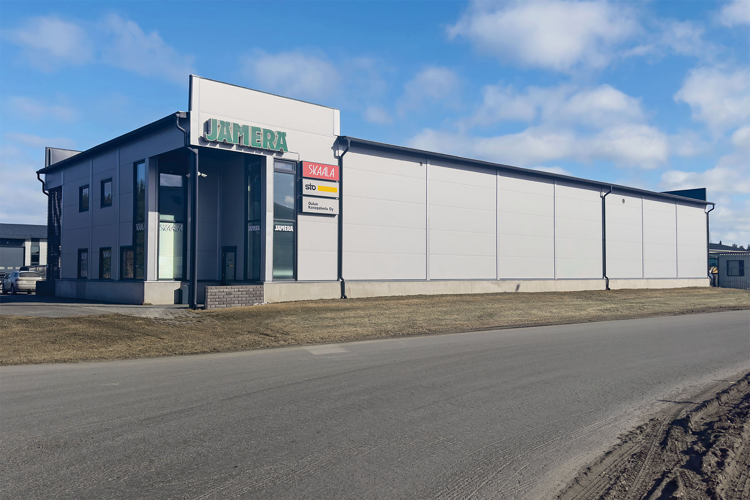 Sto Oulun toimipiste