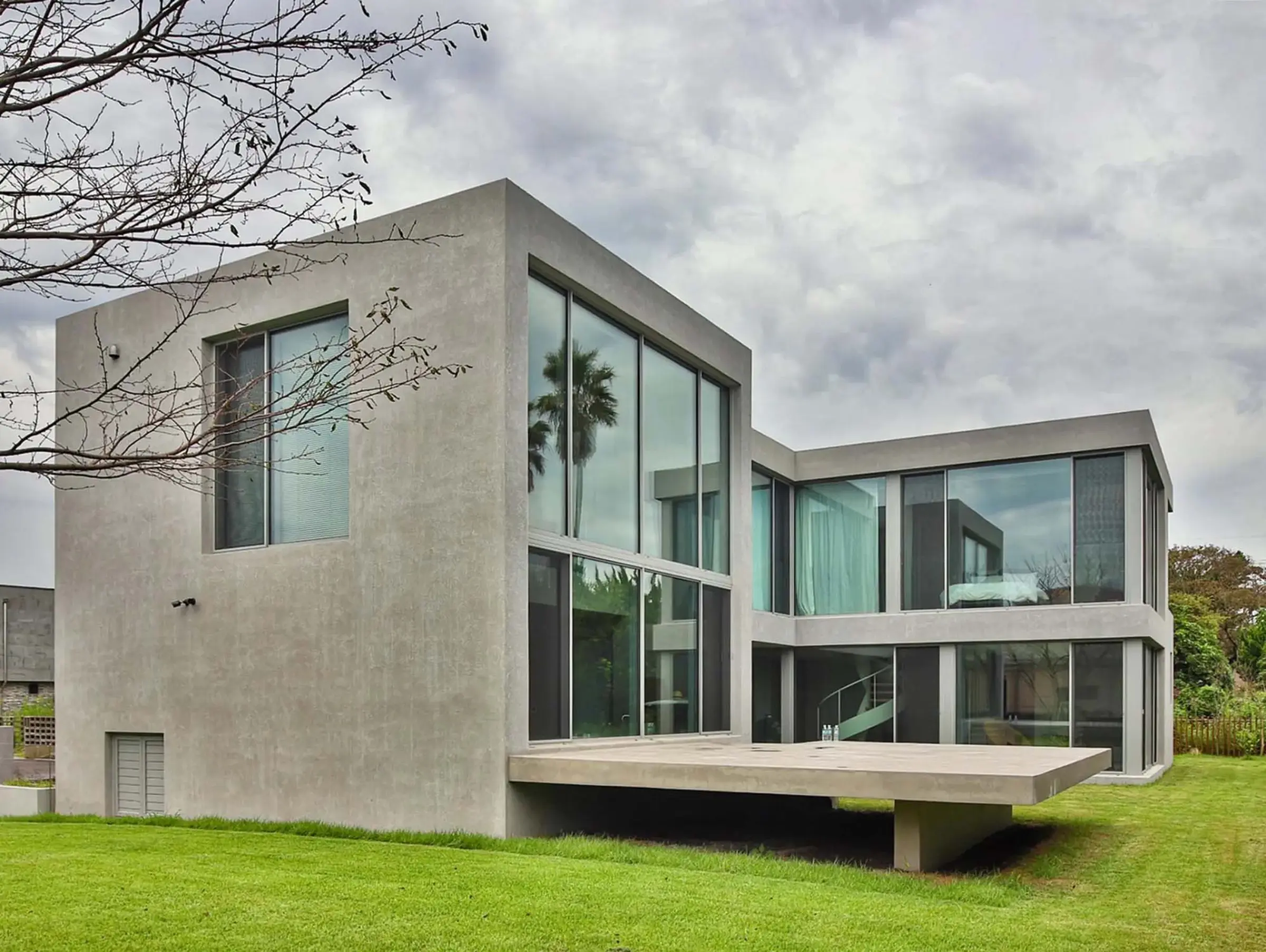 StoSignature concrete impression kohde