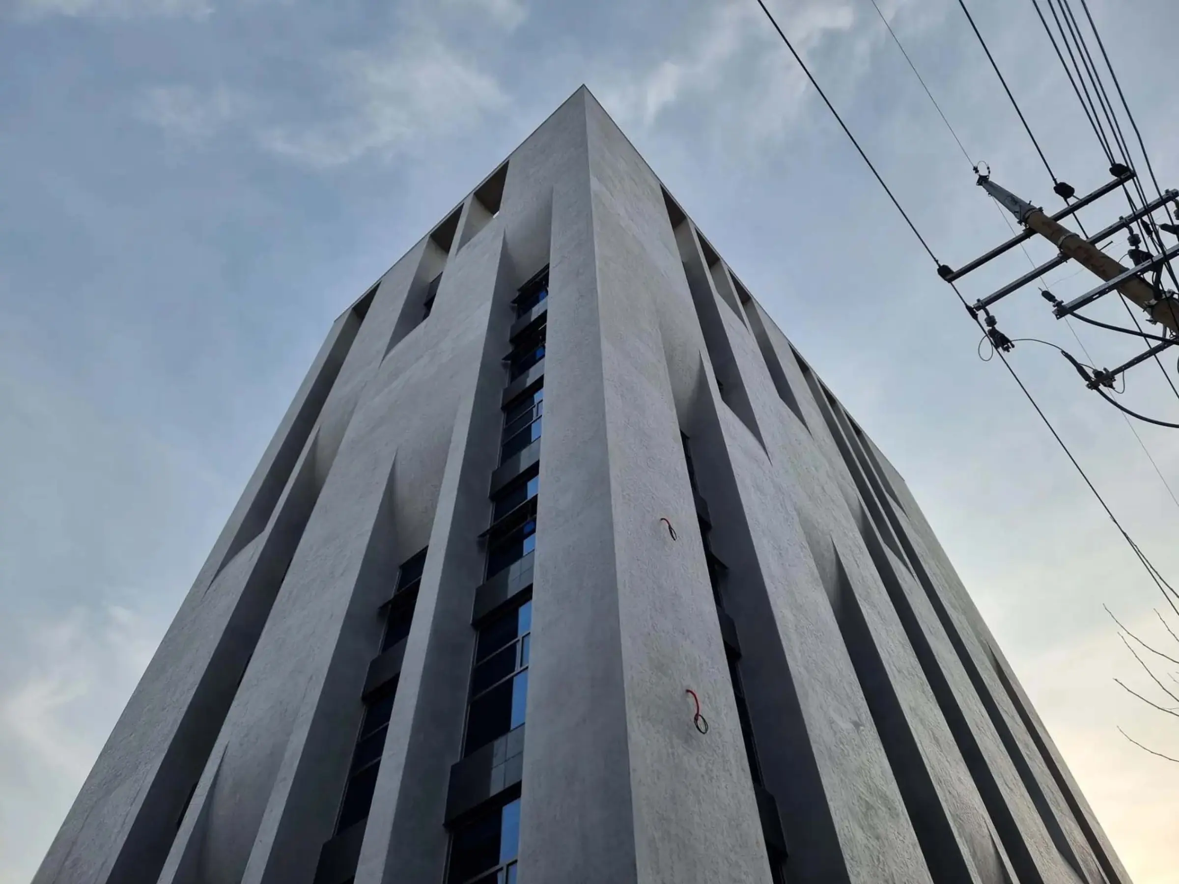 StoSignature concrete impression kohde