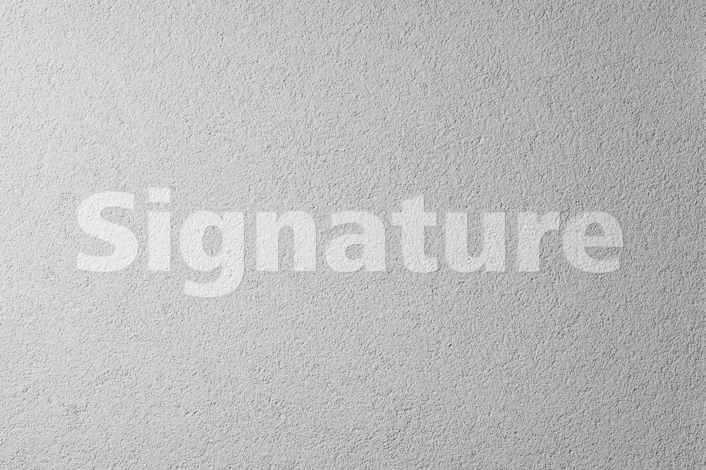 StoSignature-rappaustekstuurit +Effect