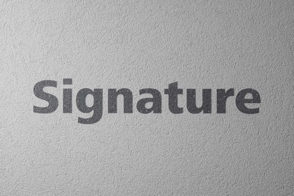 StoSignature-rappaustekstuurit +Effect