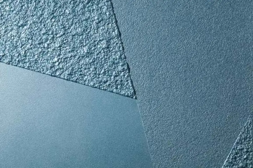 StoSignature-rappaustekstuuri metal impression 50