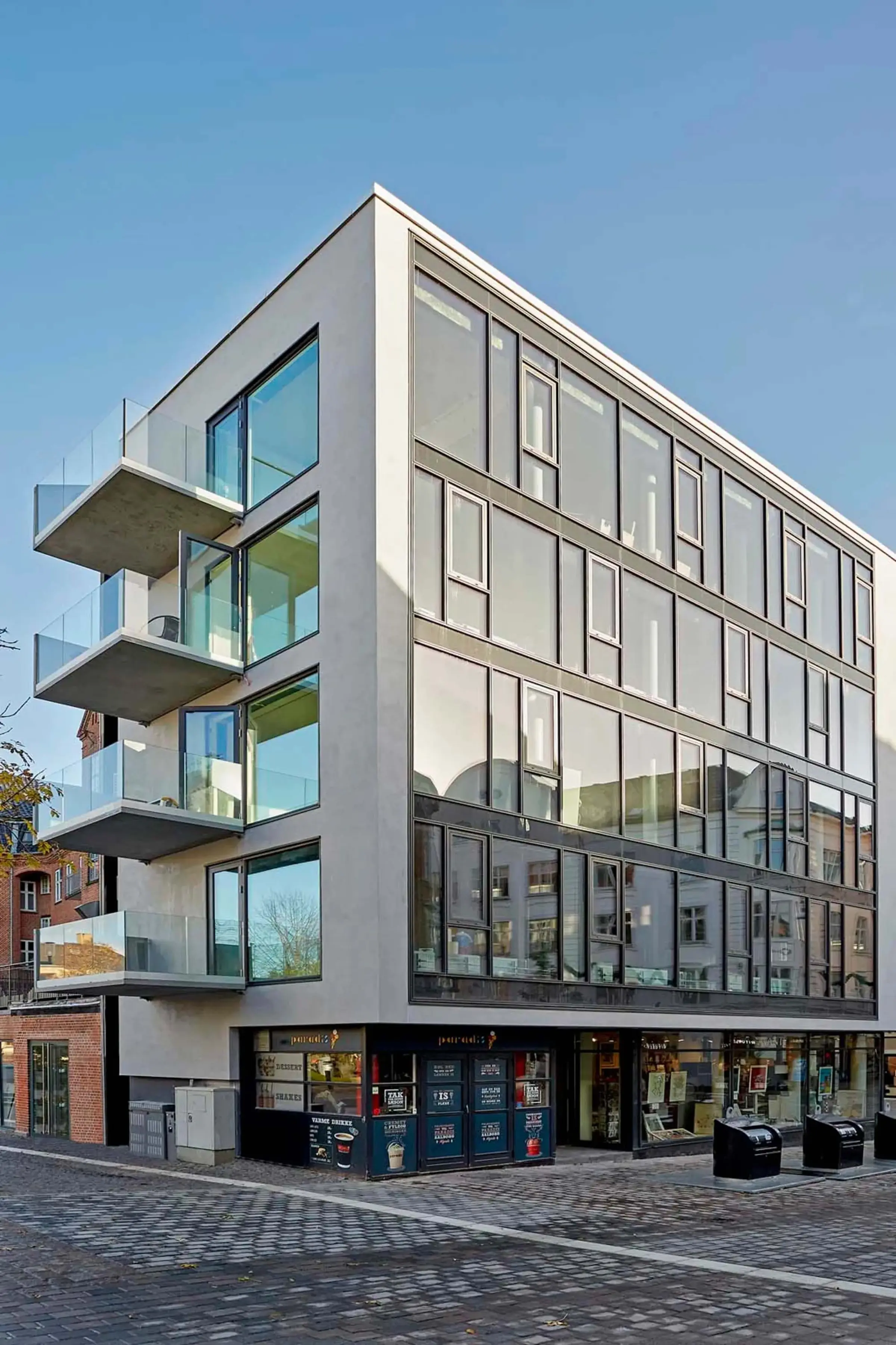 StoSignature concrete impression kohde