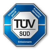 TÜV SÜD (haitta-ainetestattu)