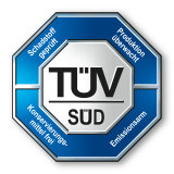 TÜV SÜD (säilöntäaineeton)