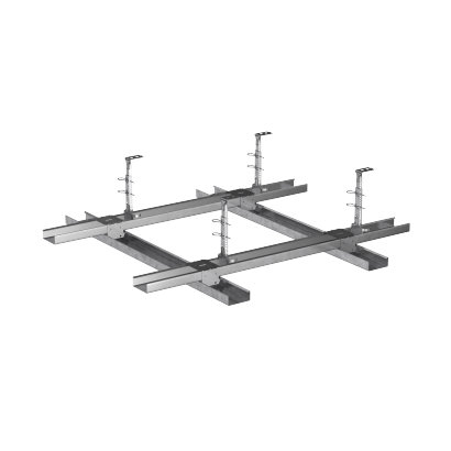 Alusrakenne akustiikkalevyille