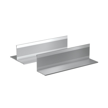 Sto Alumiini T- ja L-Profiili