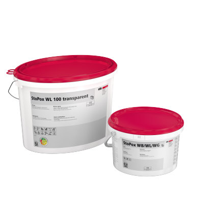 StoPox WL 100 väritön