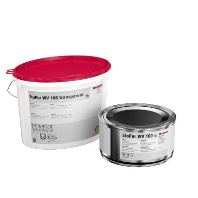 StoPur WV 100 väritön