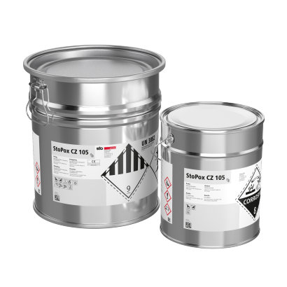StoPox CZ 105