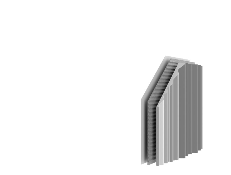 Verhousjärjestelmä StoDeco