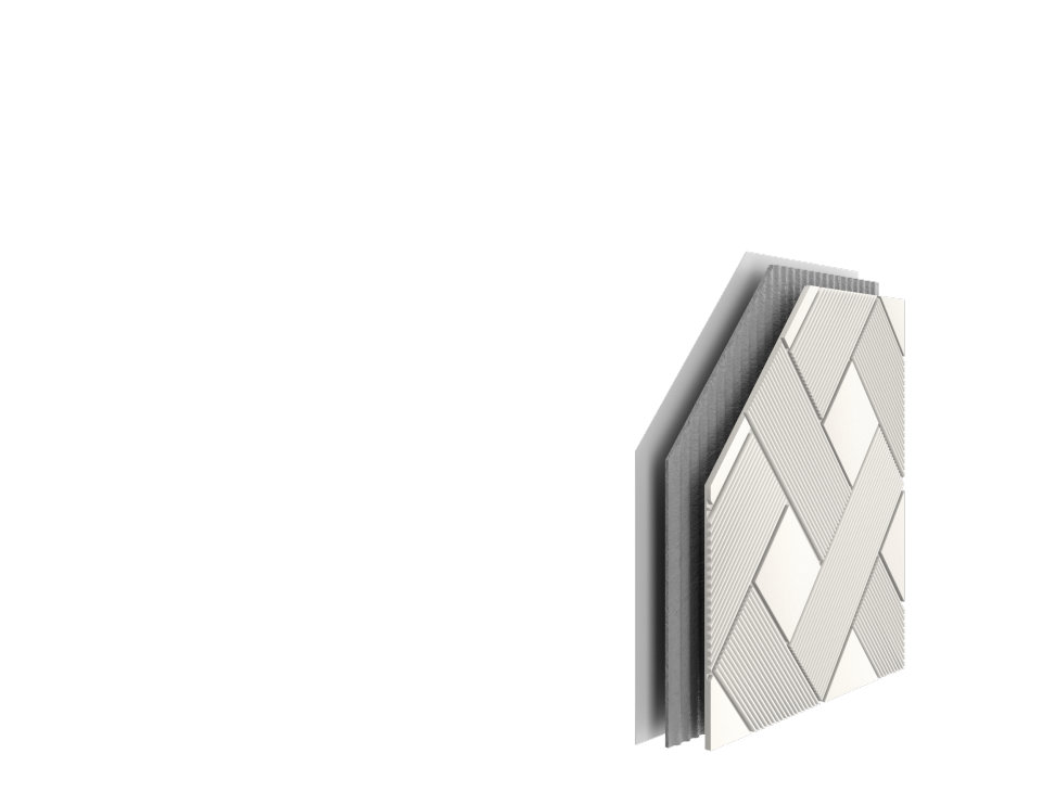 Verhousjärjestelmä StoEcoshape