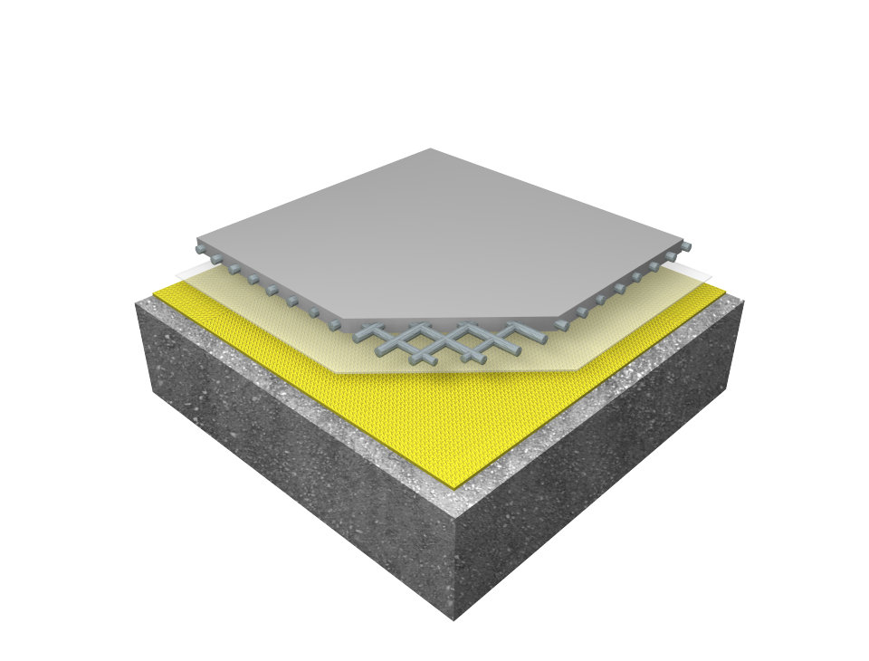 StoFloor Comfort Vent