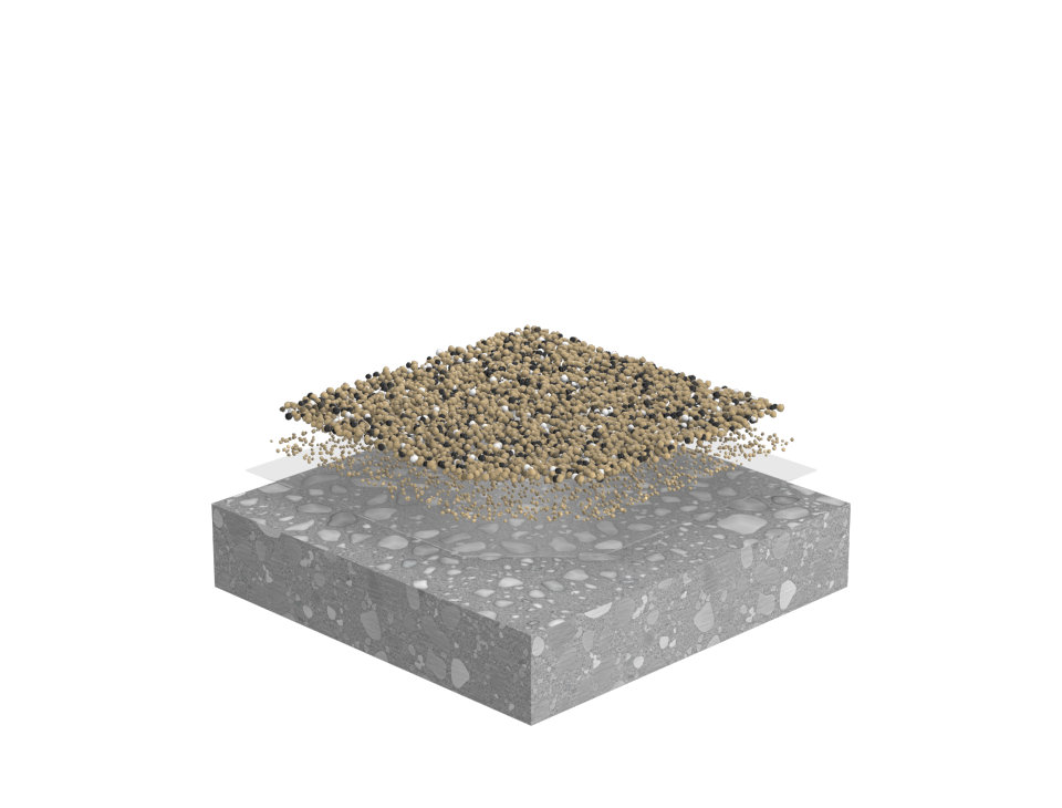 StoFloor Landscape Steinbelegg